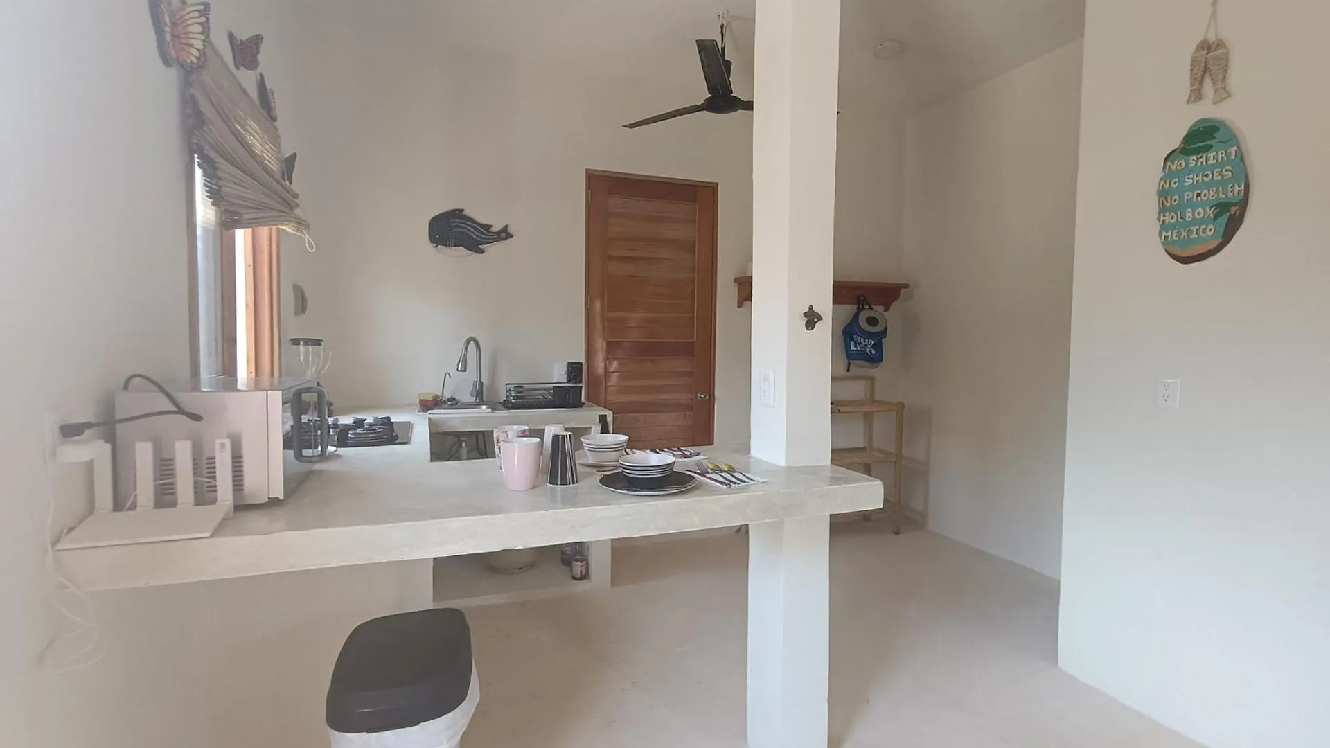 Loft Vulkay Holbox Pbaja Appartement  Isla Holbox