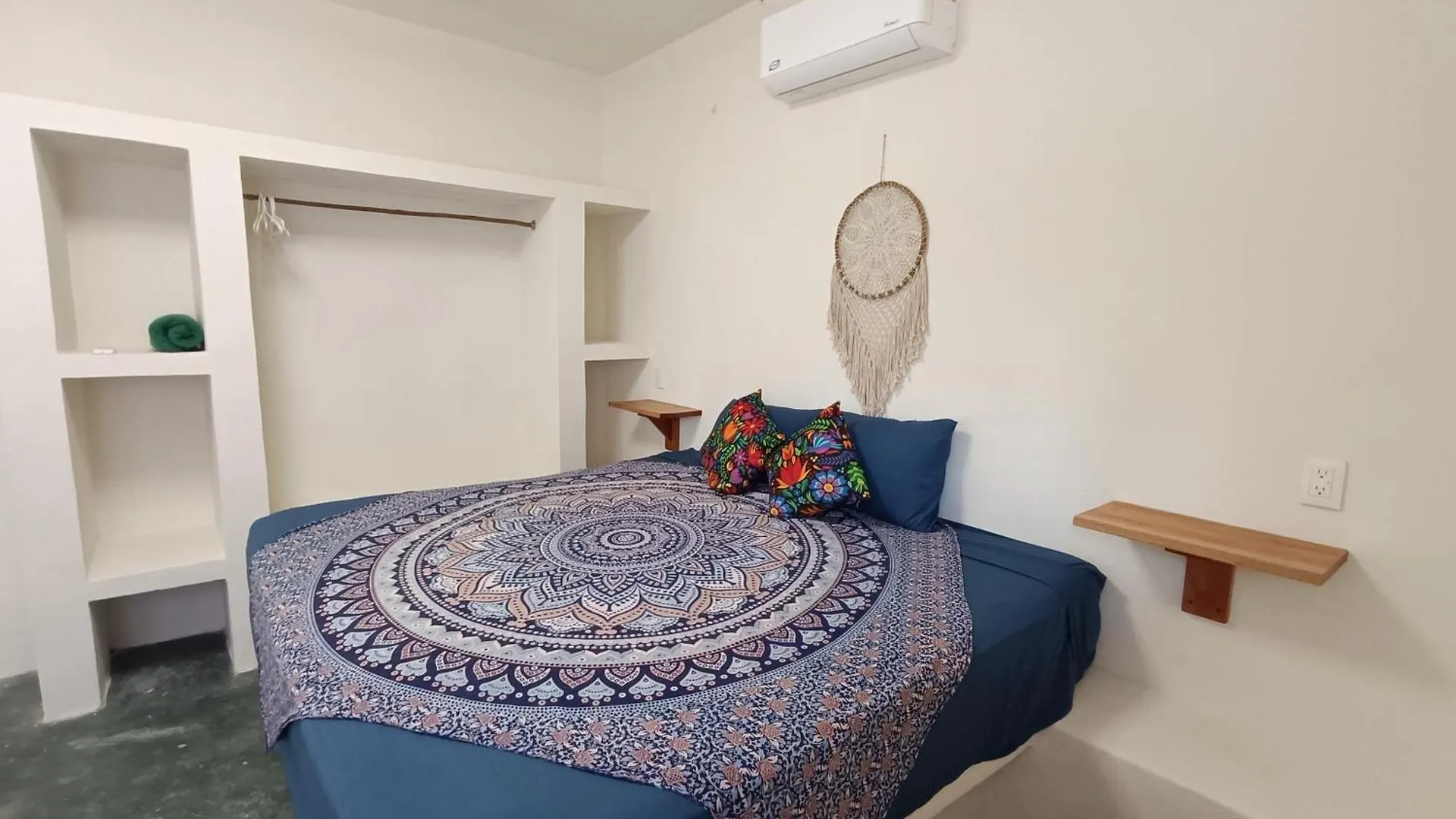Loft Vulkay Holbox Pbaja Appartement