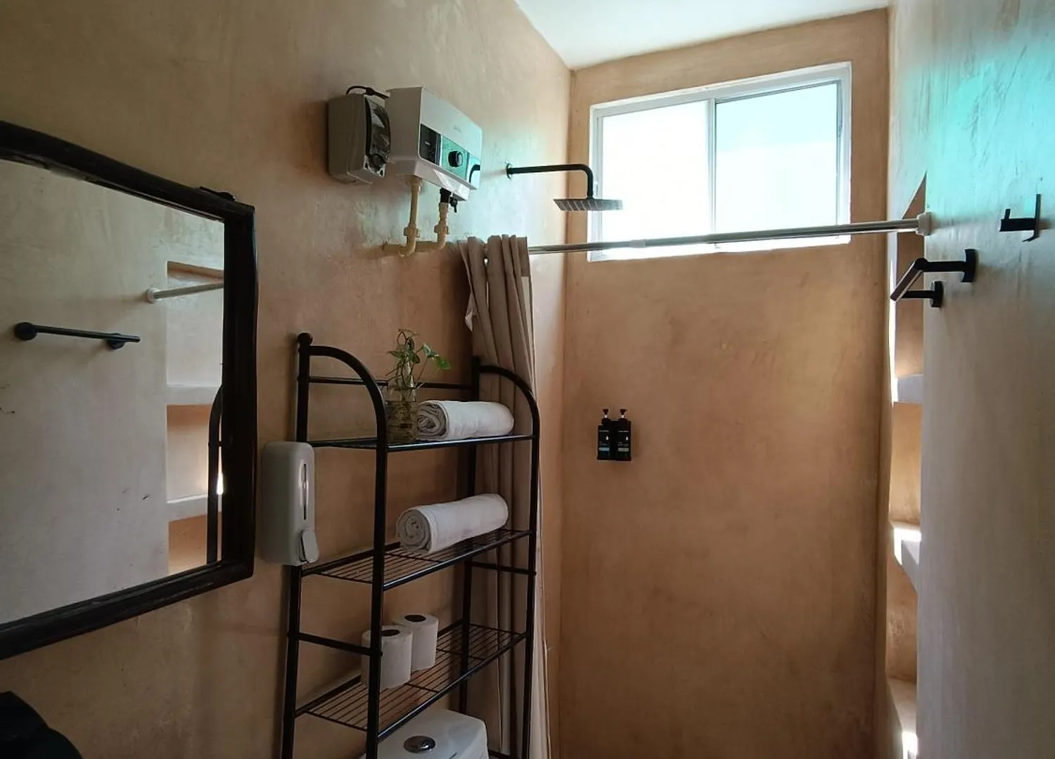 Loft Vulkay Holbox Pbaja Appartement