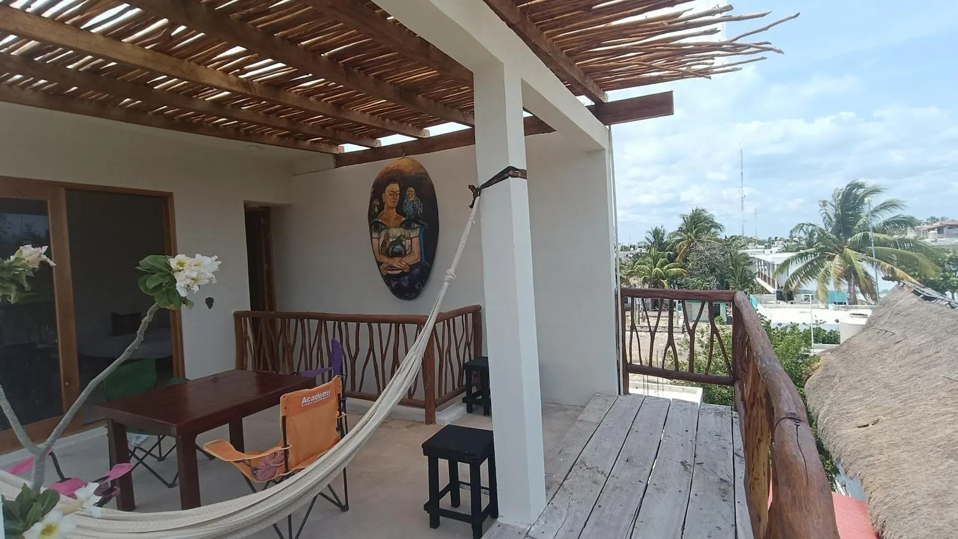 Loft Vulkay Holbox Pbaja Appartement Mexico