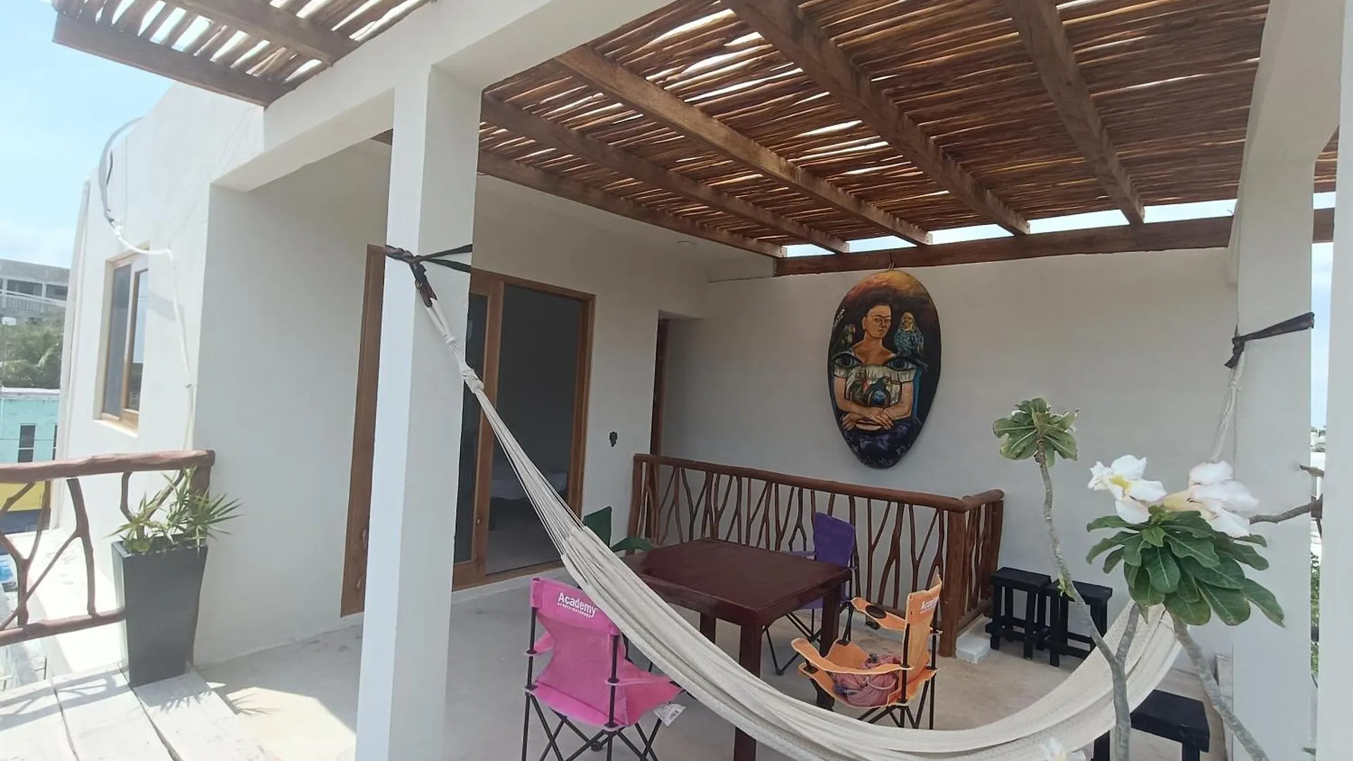 Loft Vulkay Holbox Pbaja Appartement 0*, Isla Holbox Mexico