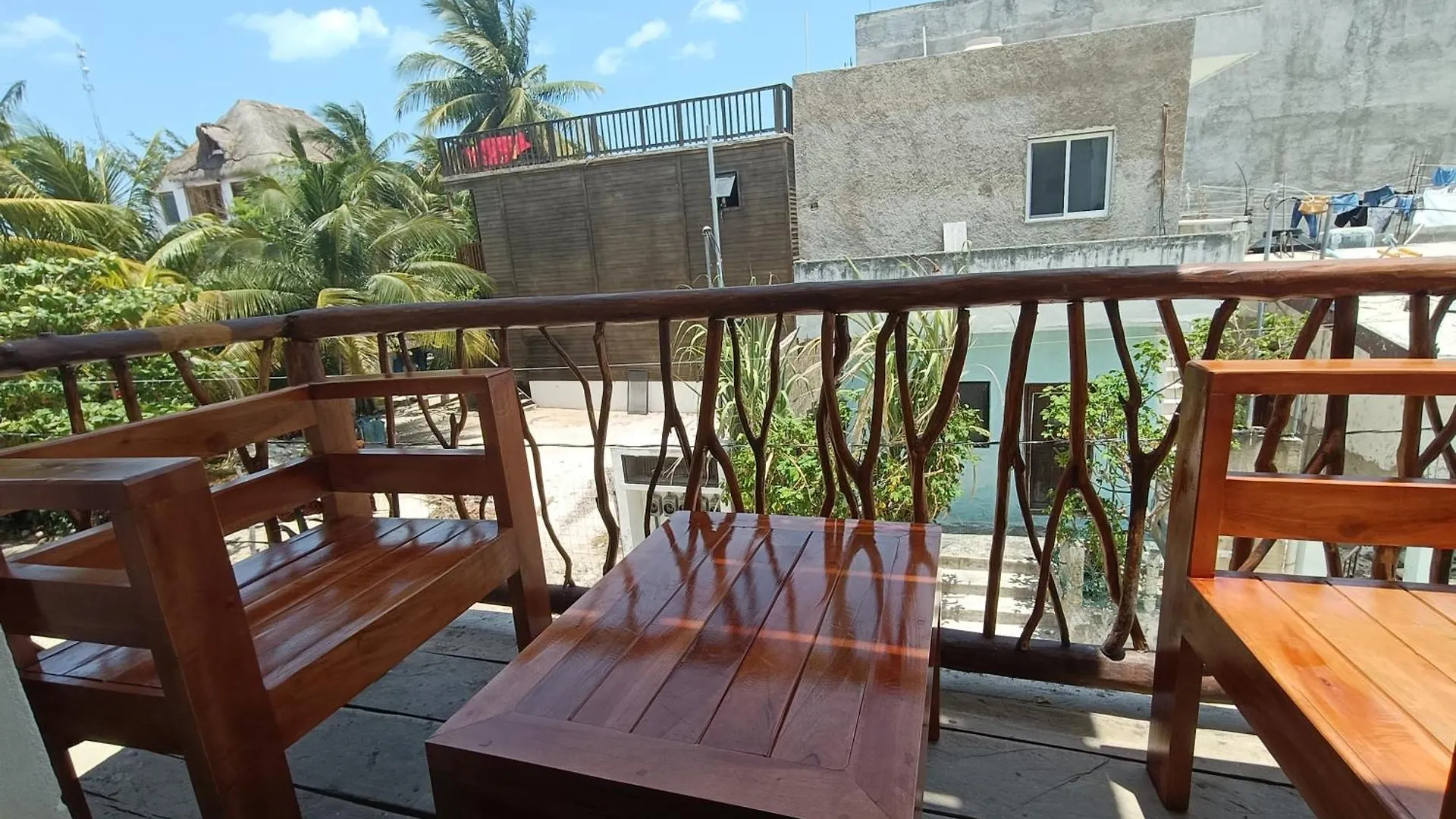 Loft Vulkay Holbox Pbaja Appartement Mexico