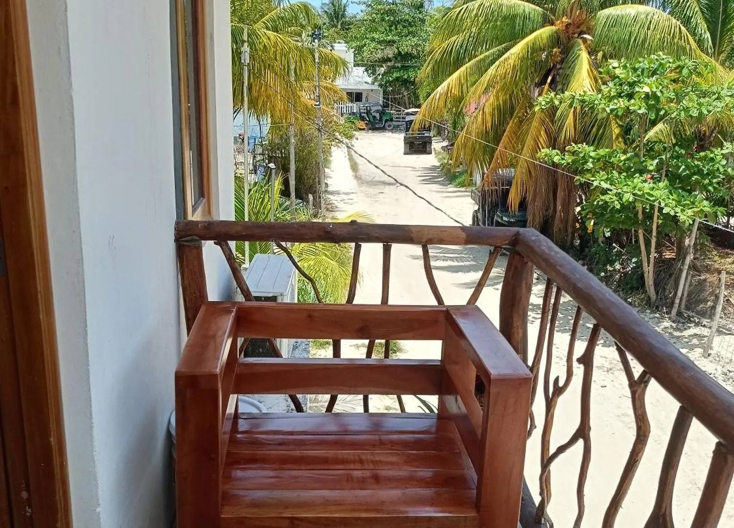 Loft Vulkay Holbox Pbaja Appartement Mexico