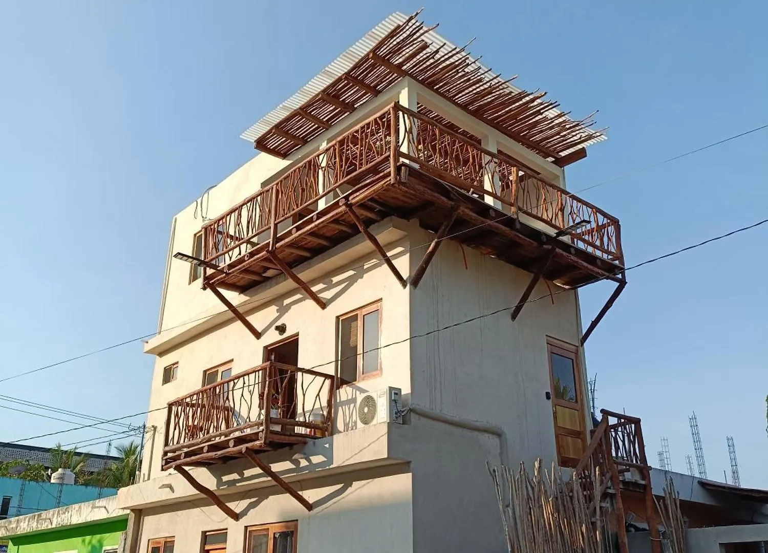 Loft Vulkay Holbox Pbaja Appartement 0*, Isla Holbox Mexico